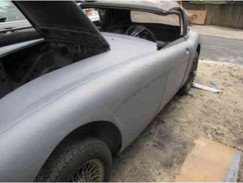 1966 Austin Healey Other