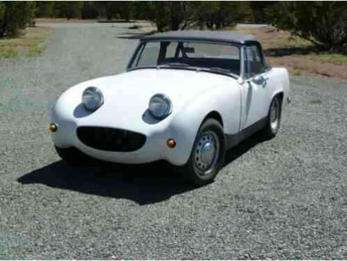 Austin Healey Sprite (1966)