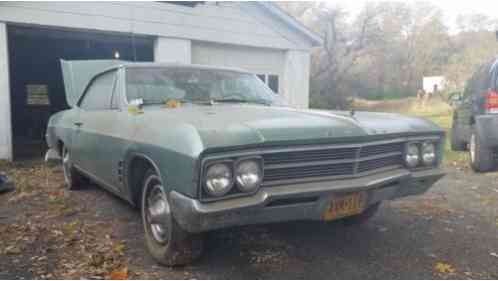 1966 Buick Skylark