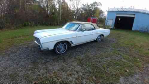 Buick Skylark Convertible (1966)