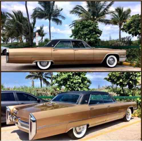 Cadillac DeVille (1966)