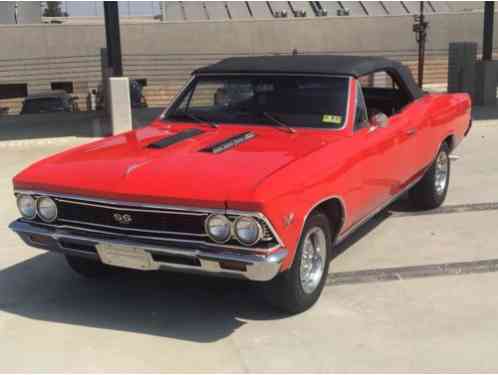 Chevrolet Chevelle (1966)