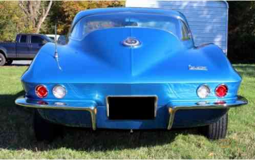 1966 Chevrolet Corvette Base Coupe 2-Door