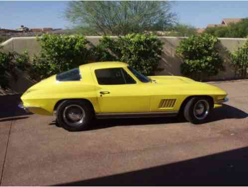 Chevrolet Corvette Coupe (1966)