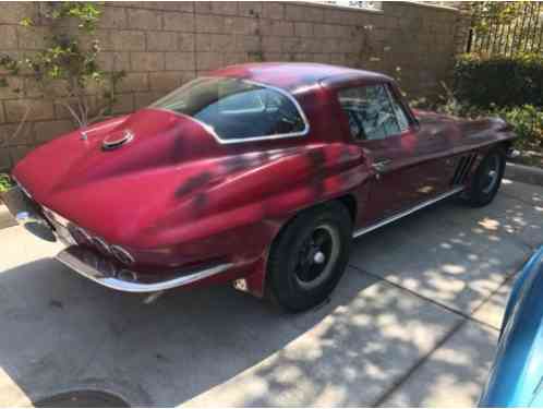 1966 Chevrolet Corvette