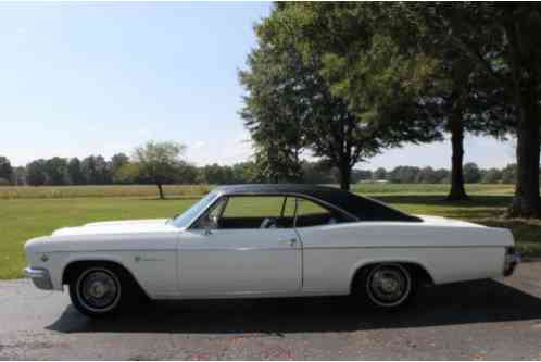 19660000 Chevrolet Impala Second owner Sunday driver 82734 actual miles