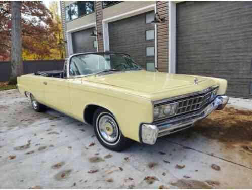 1966 Chrysler Imperial