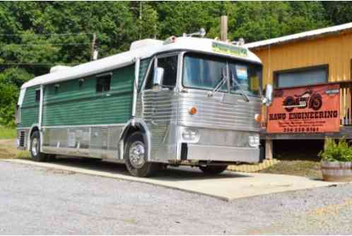 1966 GREYHOUND MCI-5 Manual trans G80