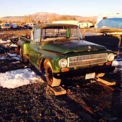 1966 International Harvester Other