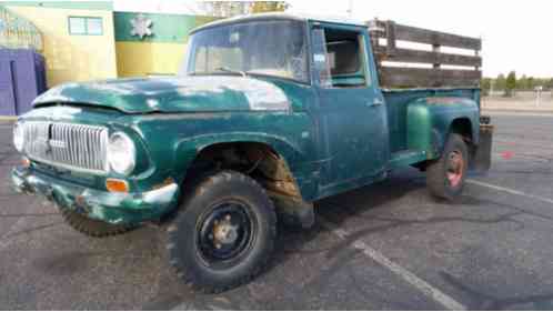 1966 International Harvester Other Base Truck