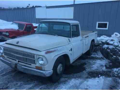 1966 International Harvester Other Bonus Load Pickup