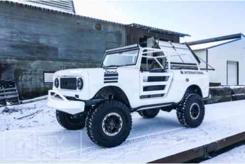 International Harvester Scout 800 (1966)