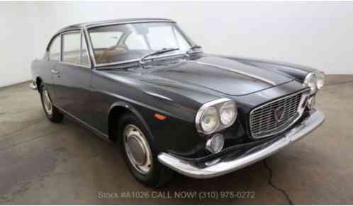 Lancia Flavia Coupe RHD (1966)