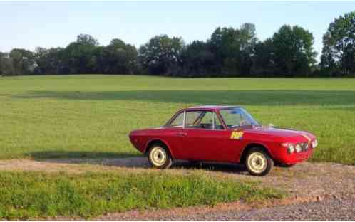 1966 Lancia Fulvia