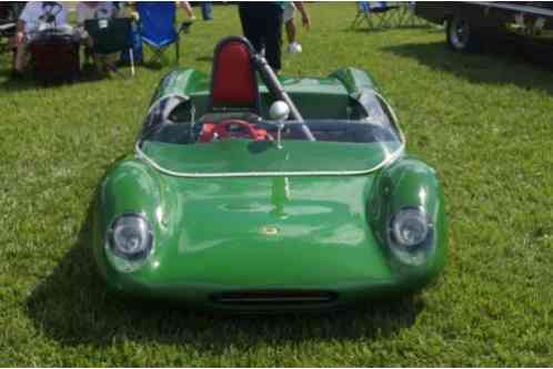 1966 Lotus 23 B/C