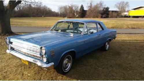 1966 Mercury Comet Base Hardtop 2-Door