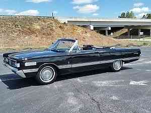 1966 Mercury Parklane --