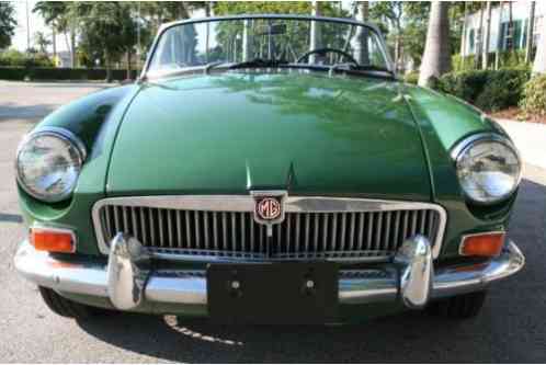 MG MGB (1966)