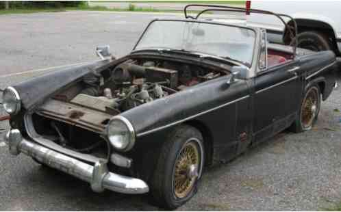 1966 MG Midget