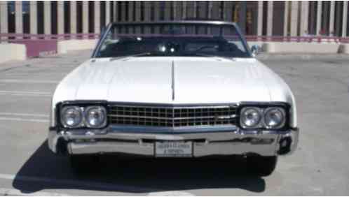 1966 Oldsmobile Ninety-Eight --