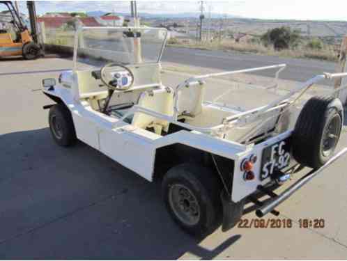 Other Makes Mini Moke soft top (1966)