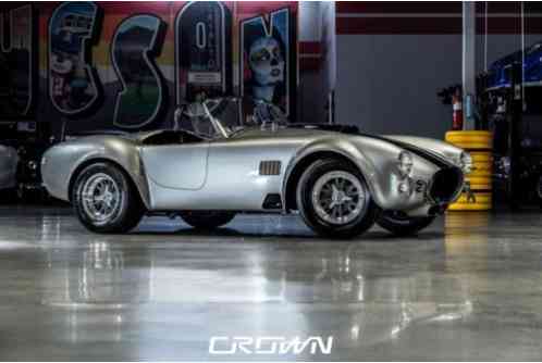 1966 Other Makes MKIII Cobra --