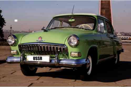 1966 Other Makes Volga M21 --