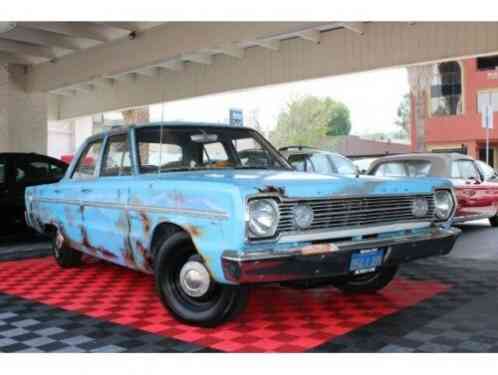 1966 Plymouth Other --