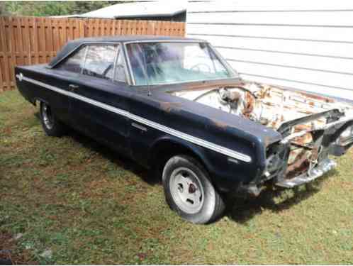 1966 Plymouth Belvedere II