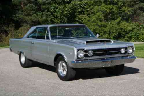 Plymouth Belvedere/Satelite Street (1966)