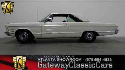 1966 Plymouth Fury Sport