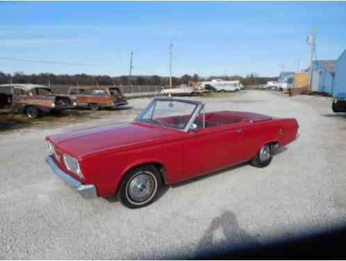 Plymouth Other Valiant (1966)
