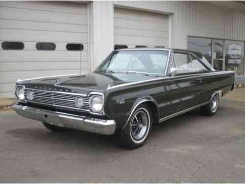 Plymouth Satellite (1966)