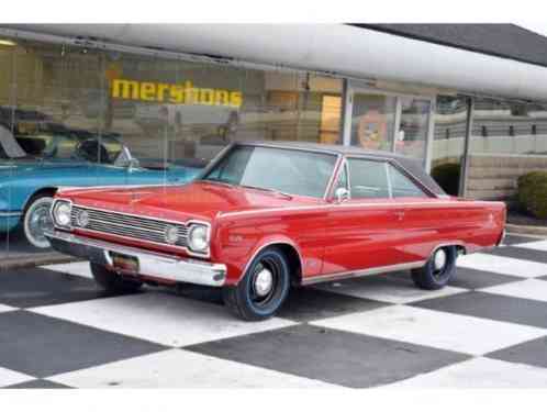 Plymouth Satellite (1966)