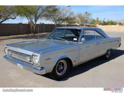 Plymouth Satellite 426 HEMI (1966)