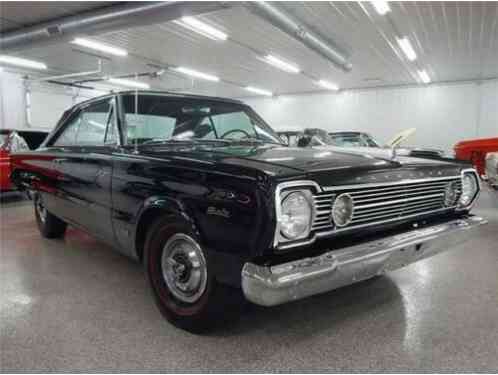 1966 Plymouth Satellite --