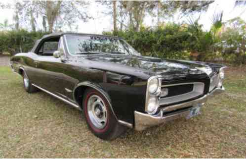 1966 Pontiac GTO