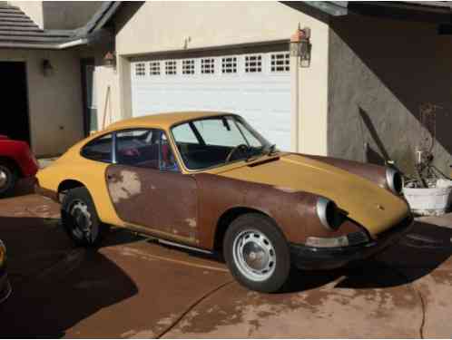 Porsche 912 Base (1966)