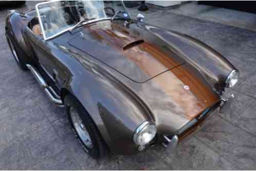 Shelby AC Cobra Roadster (1966)