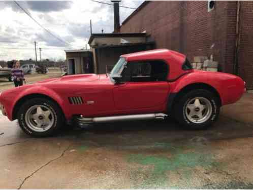 Shelby Cobra (1966)