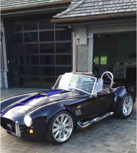 Shelby Cobra (1966)