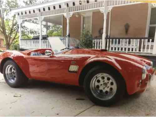 Shelby Cobra (1966)