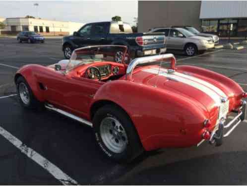 Shelby Cobra (1966)