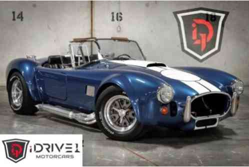 1966 Shelby Cobra --