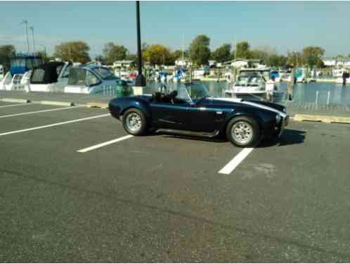 Shelby COBRA (1966)