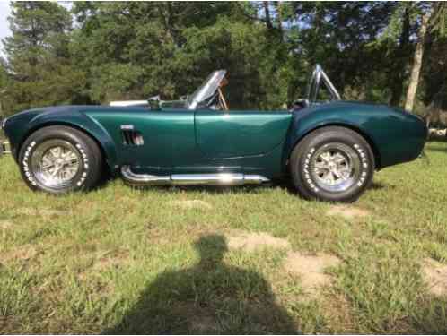 Shelby Cobra (1966)