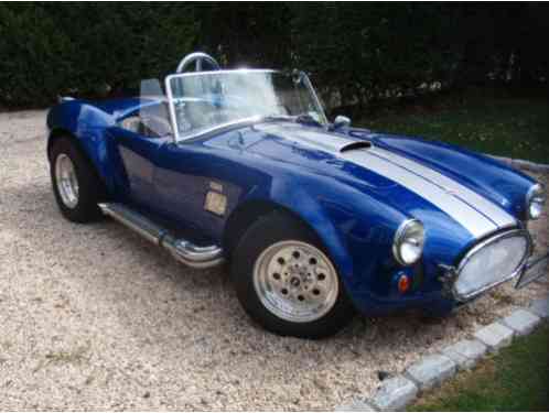 Shelby Cobra AC (1966)