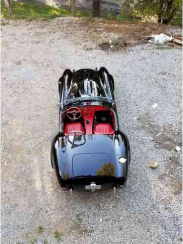 Shelby Cobra Chrome (1966)