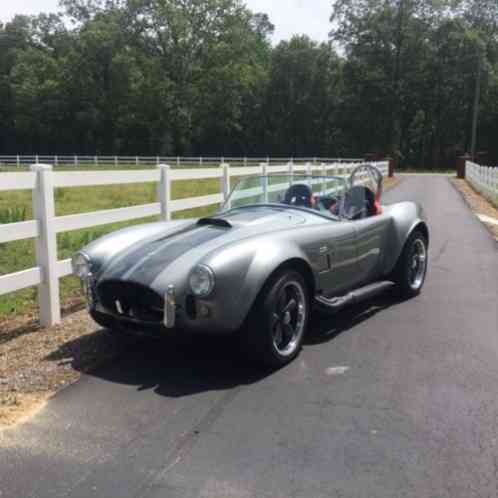 Shelby Cobra (1966)