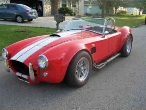 Shelby Cobra (1966)